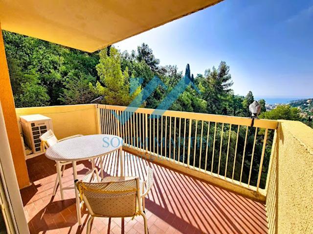 Vente Appartement 2 pièces 50 m2 Menton