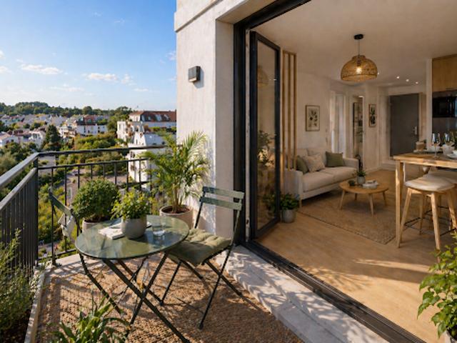 Vente Appartement 2 pièces 50 m2 Meaux