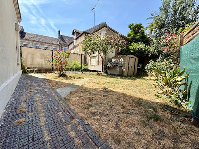 Vente Appartement 2 pièces 50 m2 Mesnils sur Iton