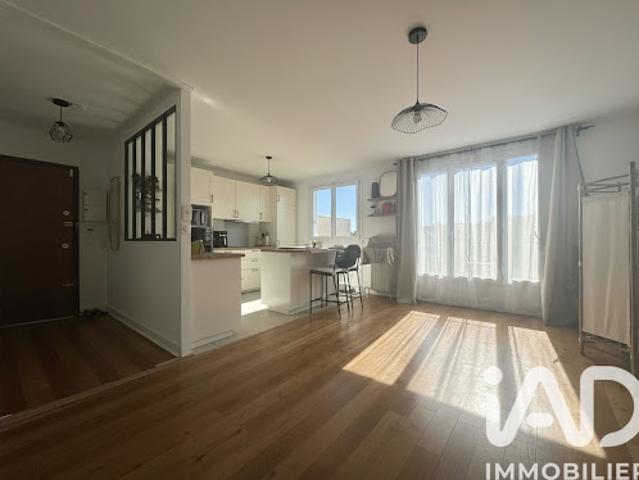 Vente Appartement 2 pièces 50 m2 Montgeron