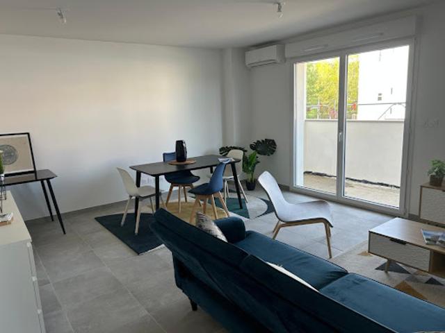 Vente Appartement 2 pièces 50 m2 Monteux