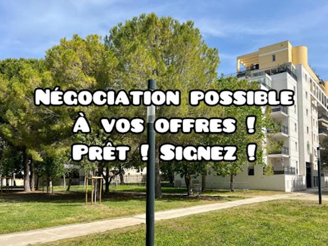 Vente Appartement 2 pièces 50 m2 Montpellier