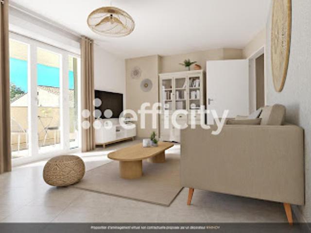 Vente Appartement 2 pièces 50 m2 Montpellier