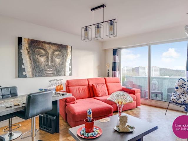 Vente Appartement 2 pièces 50 m2 Montreuil