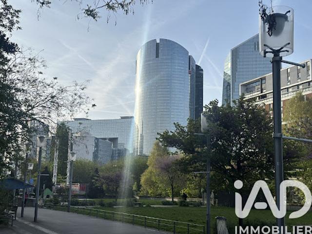 Vente Appartement 2 pièces 50 m2 Nanterre