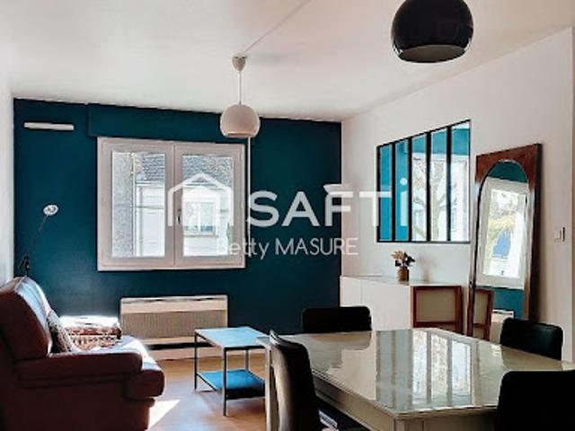 Vente Appartement 2 pièces 50 m2 Nantes
