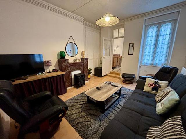 Vente Appartement 2 pièces 50 m2 Nevers