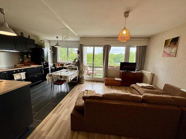 Vente Appartement 2 pièces 50 m2 Nevers