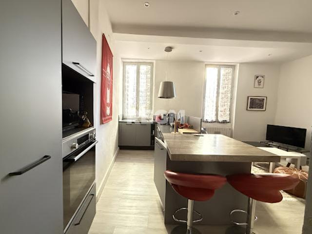 Vente Appartement 2 pièces 50 m2 Nimes