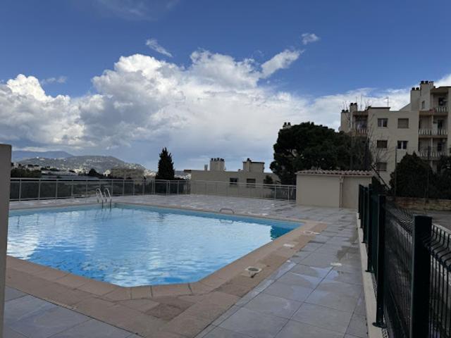 Vente Appartement 2 pièces 50 m2 Nice
