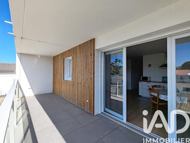 Vente Appartement 2 pièces 50 m2 Notre Dame de Monts