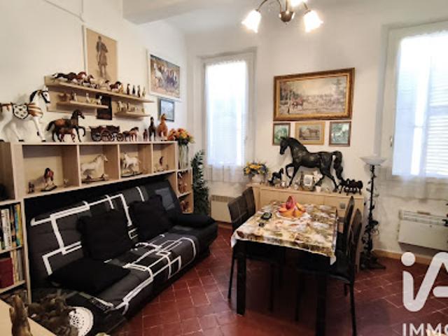 Vente Appartement 2 pièces 50 m2 Ollioules