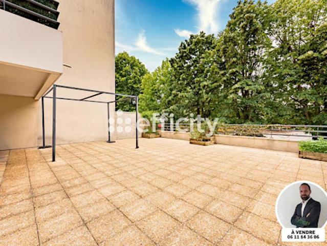 Vente Appartement 2 pièces 50 m2 Orly