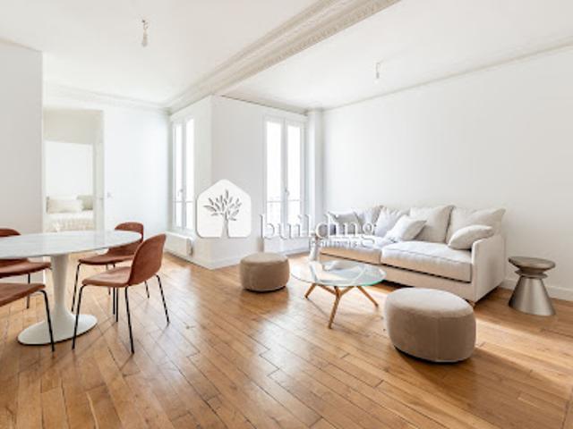 Vente Appartement 2 pièces 50 m2 Paris 7ème