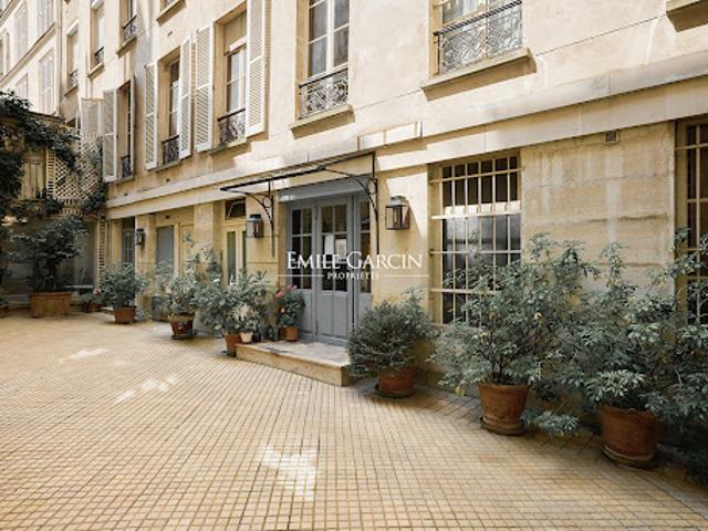 Vente Appartement 2 pièces 50 m2 Paris 8ème