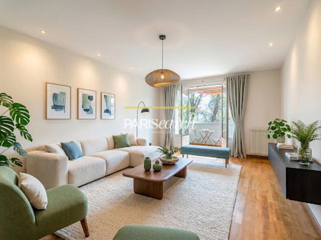 Vente Appartement 2 pièces 50 m2 Paris 12ème