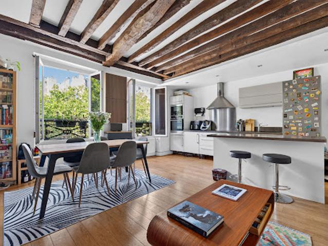 Vente Appartement 2 pièces 50 m2 Paris 12ème