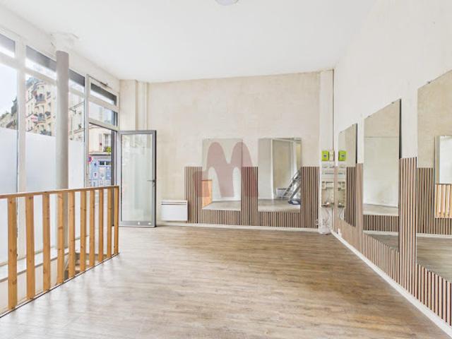 Vente Appartement 2 pièces 50 m2 Paris 17ème