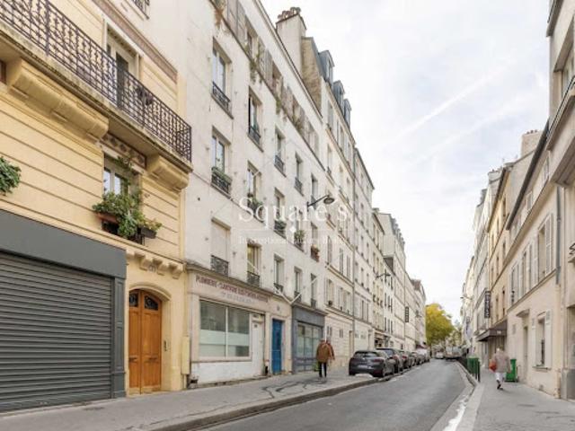 Vente Appartement 2 pièces 50 m2 Paris 17ème