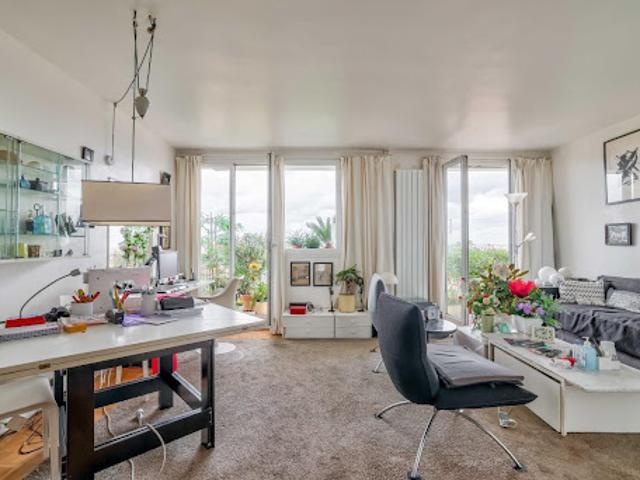 Vente Appartement 2 pièces 50 m2 Paris 17ème