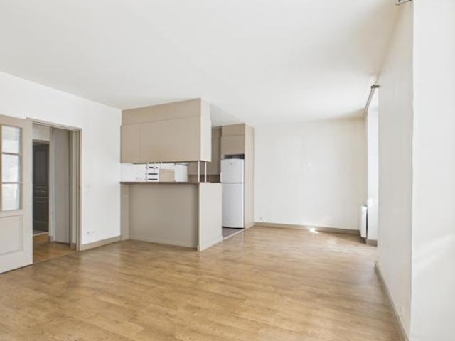 Vente Appartement 2 pièces 50 m2 Paris 17ème
