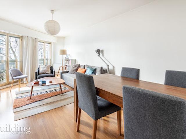 Vente Appartement 2 pièces 50 m2 Paris 17ème