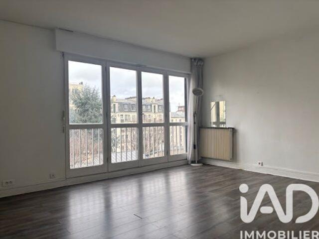 Vente Appartement 2 pièces 50 m2 Paris 14ème