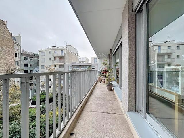 Vente Appartement 2 pièces 50 m2 Paris 15ème