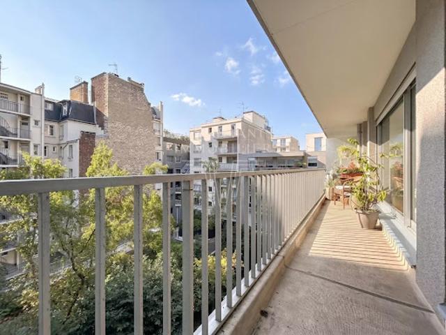 Vente Appartement 2 pièces 50 m2 Paris 15ème