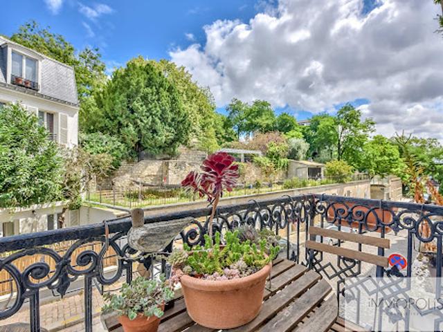 Vente Appartement 2 pièces 50 m2 Paris 18ème