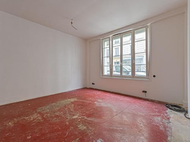Vente Appartement 2 pièces 50 m2 Paris 18ème