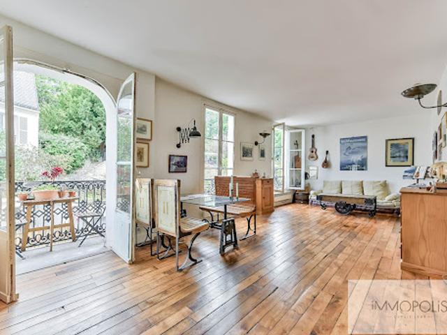 Vente Appartement 2 pièces 50 m2 Paris 18ème