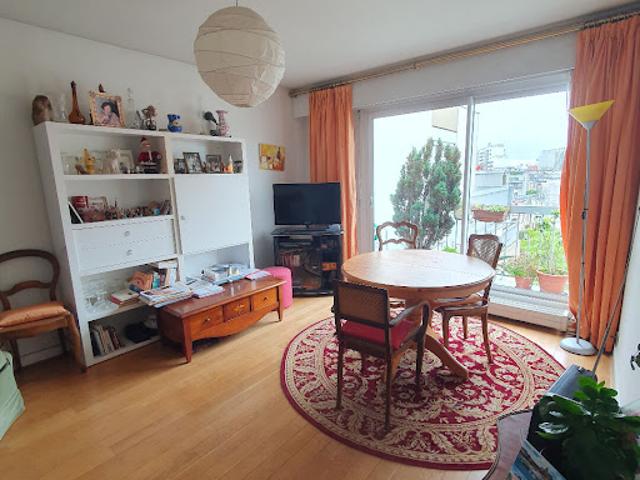 Vente Appartement 2 pièces 50 m2 Paris 18ème