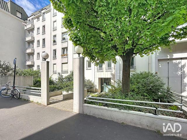 Vente Appartement 2 pièces 50 m2 Paris 18ème