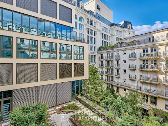 Vente Appartement 2 pièces 50 m2 Paris 18ème