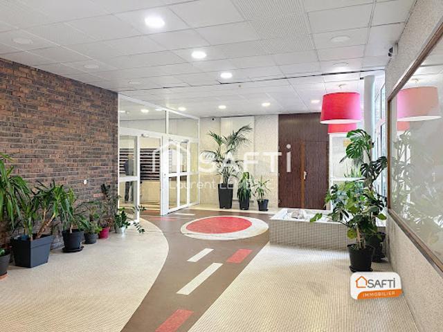 Vente Appartement 2 pièces 50 m2 Paris 19ème