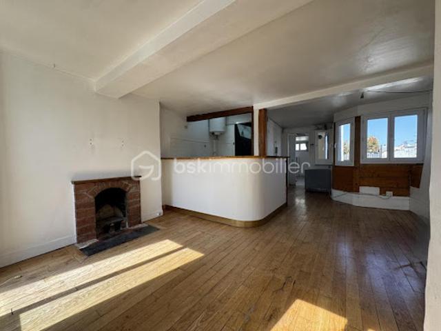 Vente Appartement 2 pièces 39 m2 Paris 1er