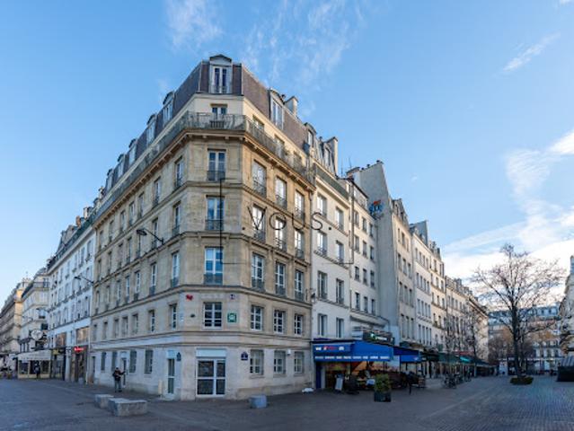 Vente Appartement 2 pièces 50 m2 Paris 1er