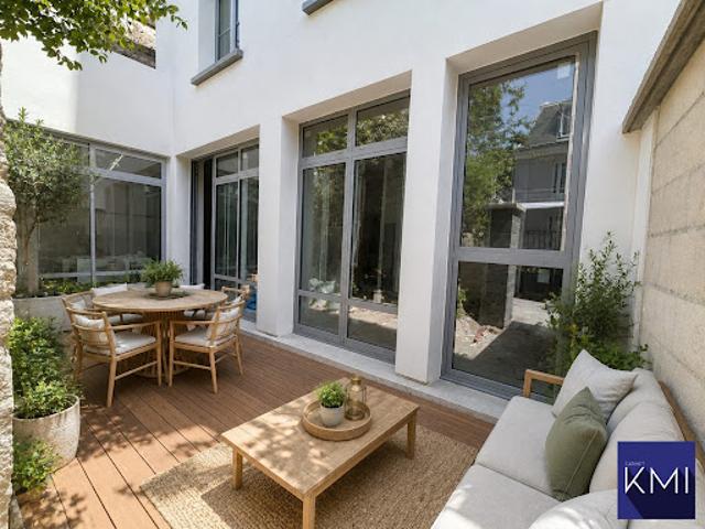 Vente Appartement 2 pièces 50 m2 Paris 20ème