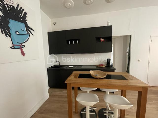 Vente Appartement 2 pièces 50 m2 Pau