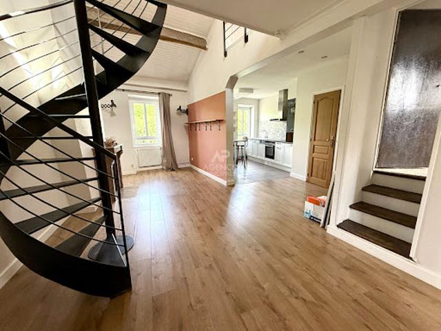 Vente Appartement 2 pièces 50 m2 Poissy