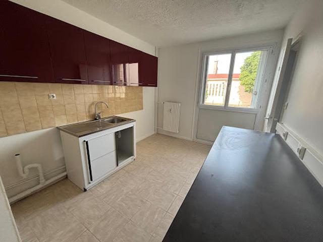 Vente Appartement 2 pièces 50 m2 Port de Bouc