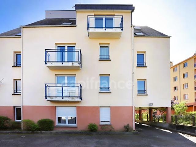 Vente Appartement 2 pièces 50 m2 Rennes
