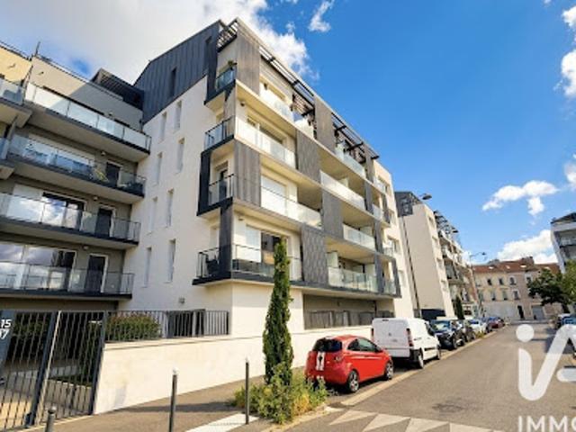Vente Appartement 2 pièces 50 m2 Reims