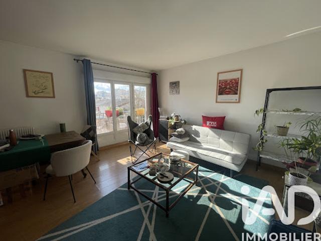 Vente Appartement 2 pièces 50 m2 Reims