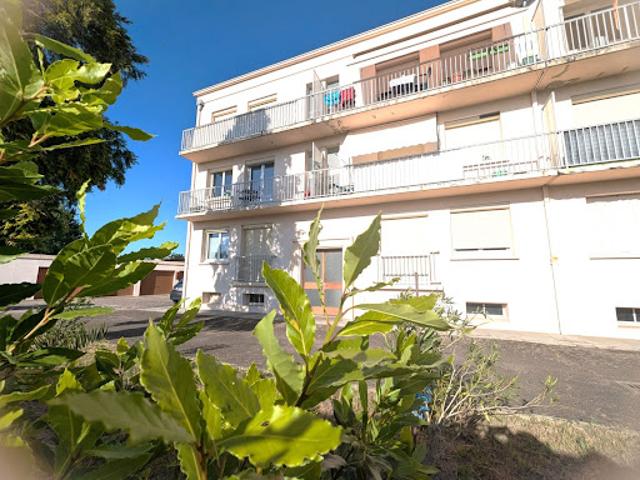 Vente Appartement 2 pièces 50 m2 Roanne