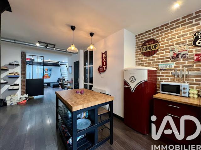 Vente Appartement 2 pièces 50 m2 Rouen