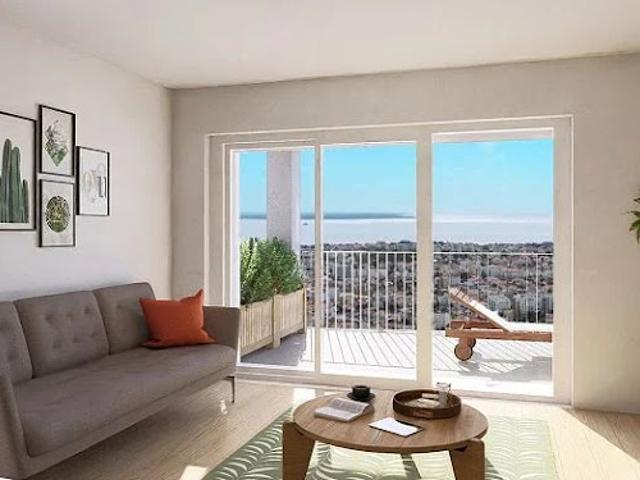 Vente Appartement 2 pièces 50 m2 Royan