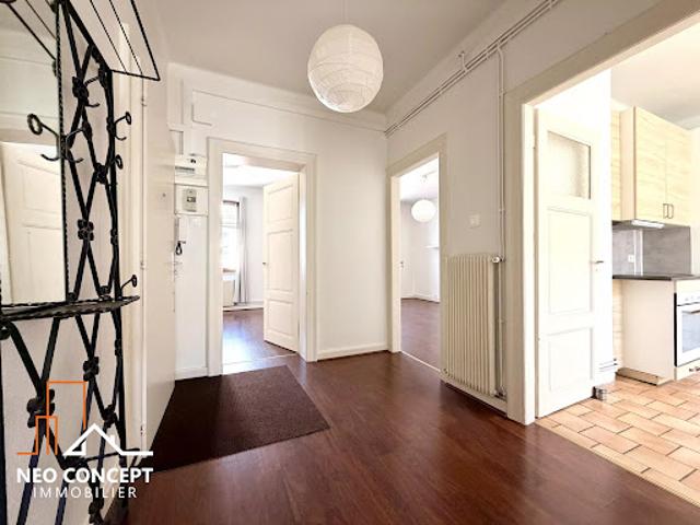 Vente Appartement 2 pièces 50 m2 Schiltigheim