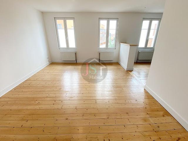 Vente Appartement 2 pièces 50 m2 Schiltigheim
